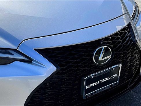 Used 2023 Lexus IS 350 F Sport image 21