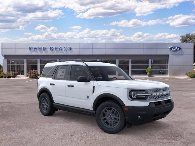 New 2026 Ford Bronco Sport Big Bend w/ Convenience Package AWD/4WD image 9