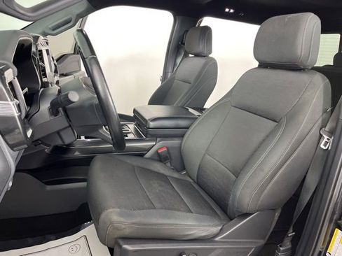 Used 2021 Ford F150 XLT w/ Equipment Group 302A High AWD/4WD image 20