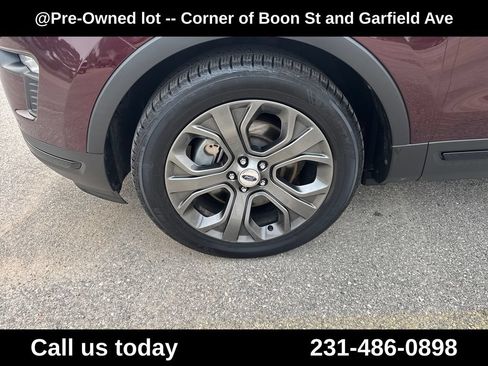 Used 2018 Ford Explorer Sport w/ Equipment Group 401A AWD/4WD image 11