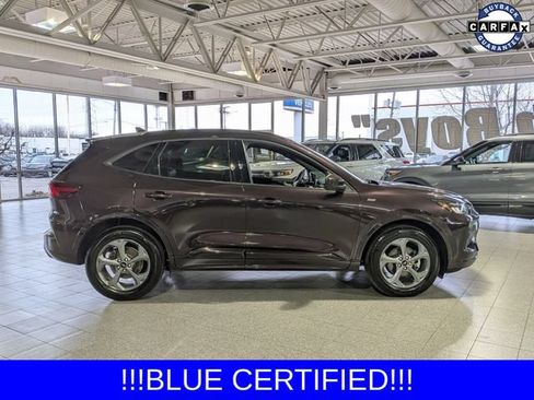 Certified 2023 Ford Escape ST-Line Select w/ Tech Pack #2 AWD/4WD image 9