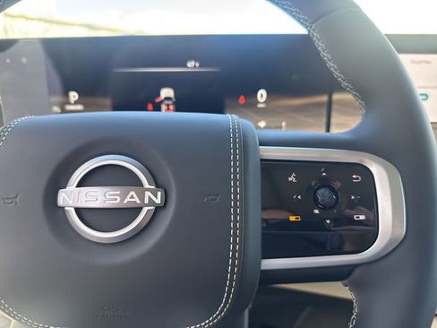 New 2026 Nissan Armada Platinum Reserve AWD/4WD image 20