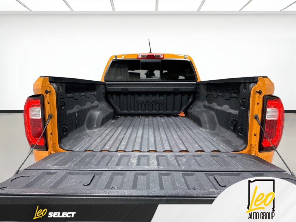 Used 2026 GMC Canyon AT4 w/ Technology Plus Package AWD/4WD image 30