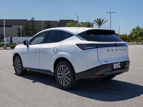 New 2026 Nissan Murano SL AWD/4WD image 6