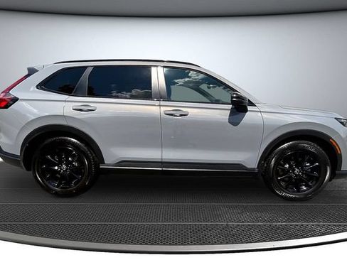 Used 2026 Honda CR-V Sport-L image 4