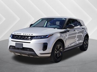 Certified 2023 Land Rover Range Rover Evoque S