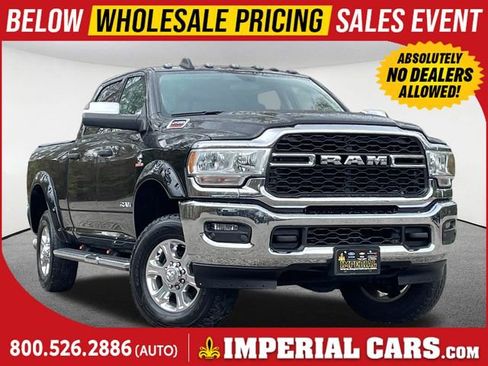 Used 2020 RAM 2500 Tradesman AWD/4WD image 1