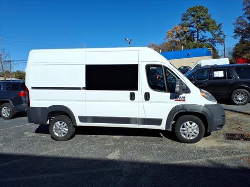 Used 2017 RAM ProMaster 1500 w/ Interior Convenience Group image 2