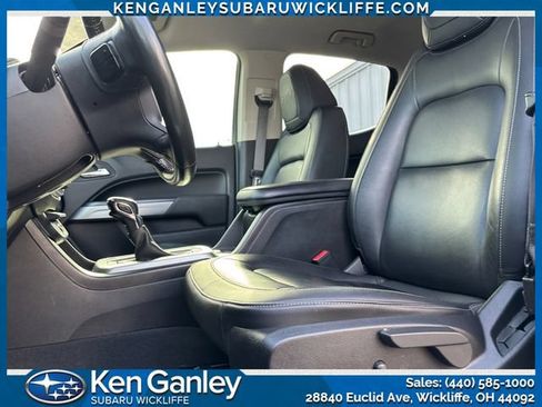 Used 2022 Chevrolet Colorado ZR2 w/ ZR2 Dusk Special Edition AWD/4WD image 19