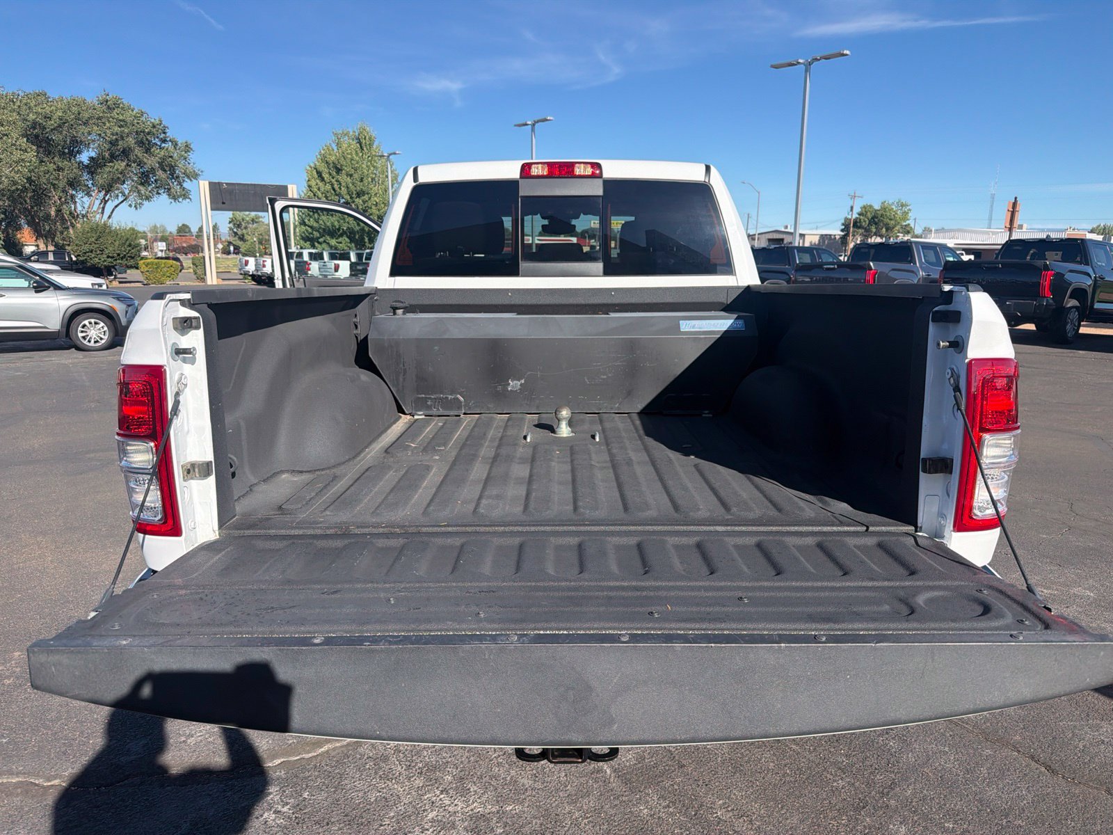 Used 2019 RAM 3500 Big Horn AWD/4WD image 30