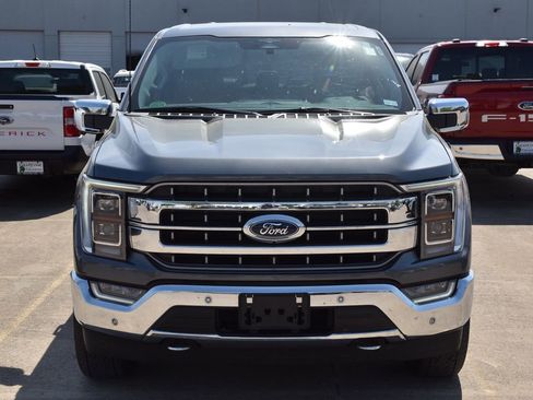 Used 2023 Ford F150 Lariat w/ Equipment Group 502A High image 3