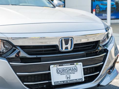 Used 2021 Honda Accord EX image 10