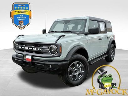 Used 2024 Ford Bronco Big Bend
