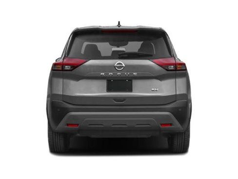 Certified 2023 Nissan Rogue SV w/ SV Premium B Package FWD image 41
