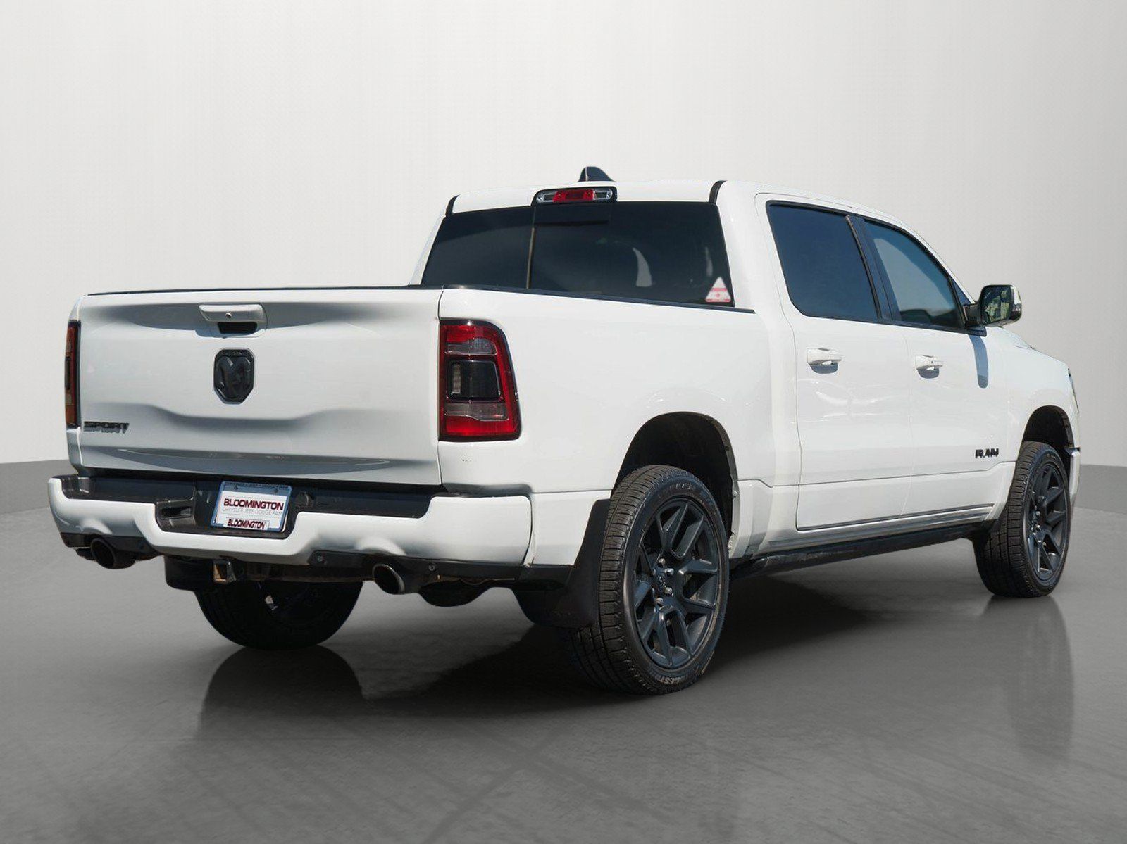 Used 2020 RAM 1500 Sport w/ Alpine Leather & Sound Group AWD/4WD image 7