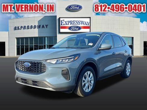 Used 2023 Ford Escape Active w/ Tech Pack #2 AWD/4WD image 1