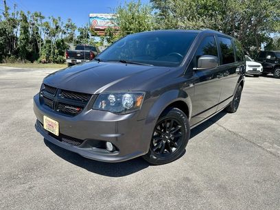 Used 2019 Dodge Grand Caravan SXT