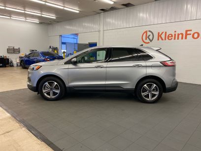 Used 2024 Ford Edge SEL w/ Convenience Package