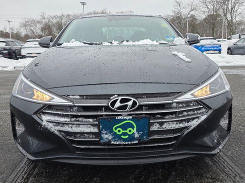 Used 2020 Hyundai Elantra Value Edition w/ Cargo Package (C1) image 9