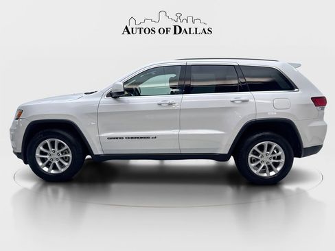 Used 2022 Jeep Grand Cherokee Laredo E AWD/4WD image 5