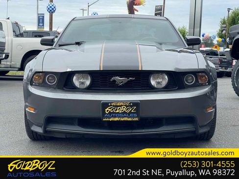 Used 2011 Ford Mustang GT Premium RWD image 9