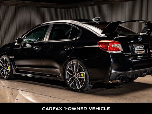 Used 2020 Subaru WRX STI w/ Popular Package #1 image 6