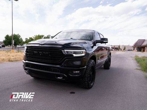 Used 2019 RAM 1500 Limited image 5
