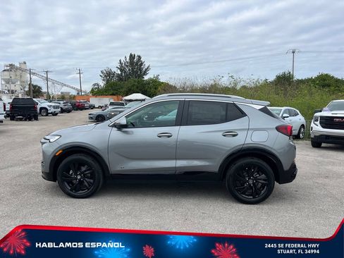 New 2026 Buick Encore GX Sport Touring w/ Advanced Technology Package FWD image 4