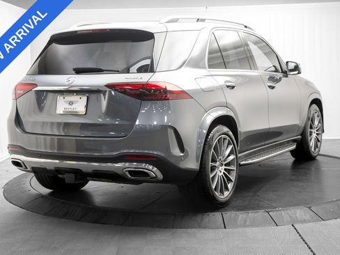 Used 2024 Mercedes-Benz GLE 350 4MATIC w/ AMG Line Exterior image 7
