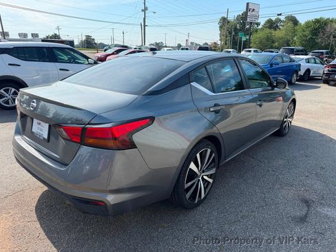 Used 2020 Nissan Altima 2.5 SR FWD image 5