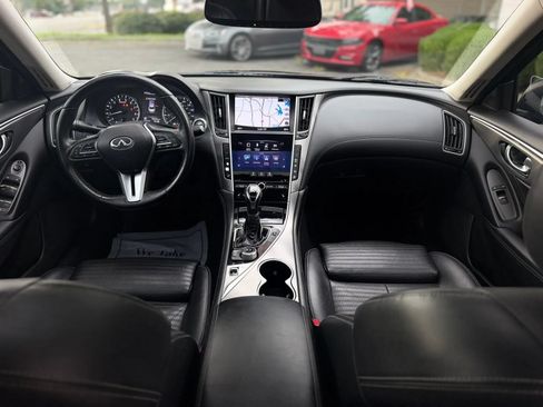 Used 2018 INFINITI Q50 Sport RWD image 15