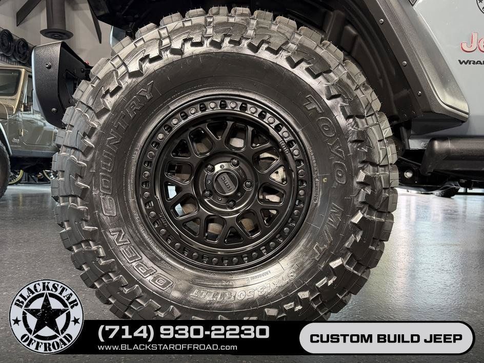 Used 2024 Jeep Wrangler Unlimited Rubicon w/ Capability Package AWD/4WD image 34