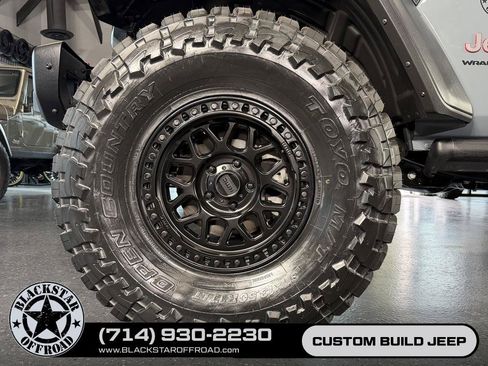 Used 2024 Jeep Wrangler Unlimited Rubicon w/ Capability Package AWD/4WD image 34