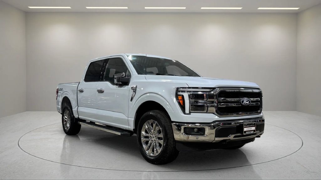 Used 2025 Ford F150 Lariat w/ Equipment Group 501A Mid AWD/4WD image 1