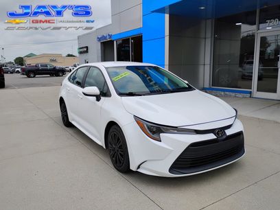 Used 2024 Toyota Corolla LE