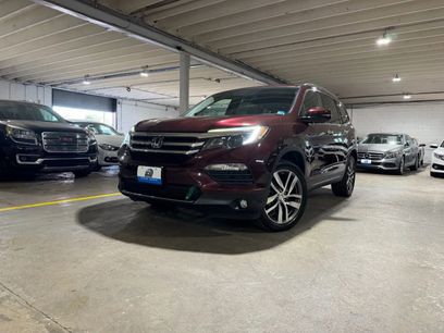 Used 2017 Honda Pilot Touring