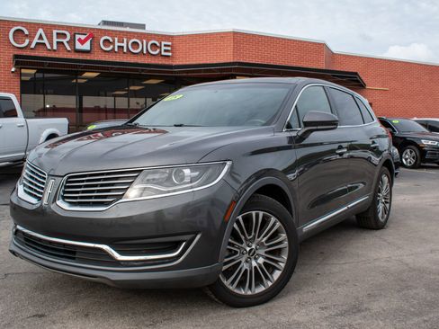 Used 2018 Lincoln MKX Reserve image 1