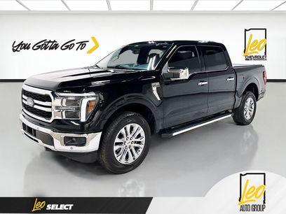 Used 2025 Ford F150 Lariat w/ Equipment Group 501A Mid