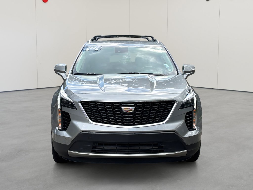 Certified 2023 Cadillac XT4 Premium Luxury FWD image 8