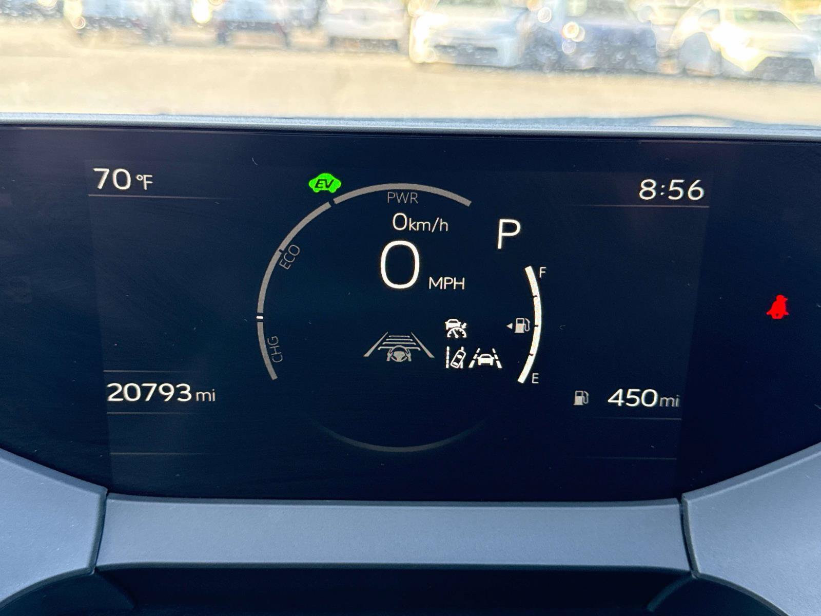 Used 2025 Toyota Prius LE FWD image 26