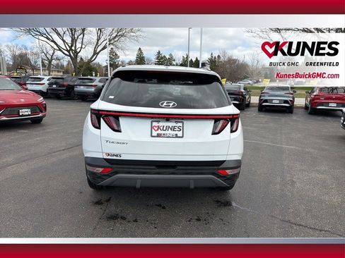 Used 2024 Hyundai Tucson Limited image 6