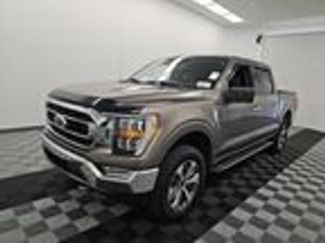 Used 2021 Ford F150 XLT w/ Equipment Group 302A High AWD/4WD video 1