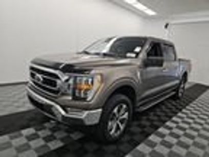 Used 2021 Ford F150 XLT w/ Equipment Group 302A High