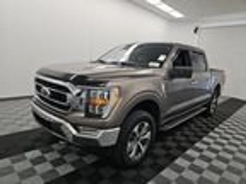 Used 2021 Ford F150 XLT w/ Equipment Group 302A High AWD/4WD image 1