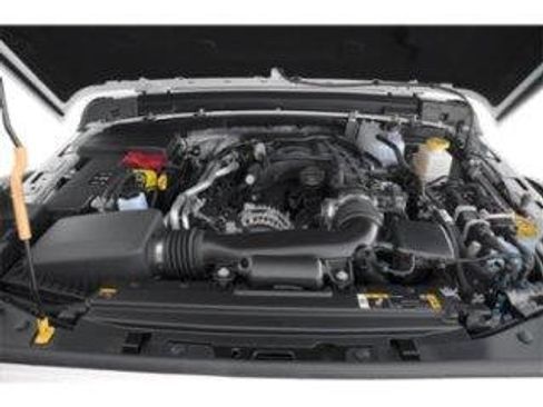 New 2026 Jeep Gladiator Rubicon AWD/4WD image 7