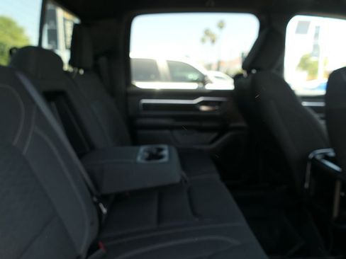 Used 2025 RAM 1500 Big Horn AWD/4WD image 22