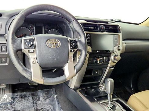 Used 2023 Toyota 4Runner SR5 Premium w/ Moonroof Package AWD/4WD image 13