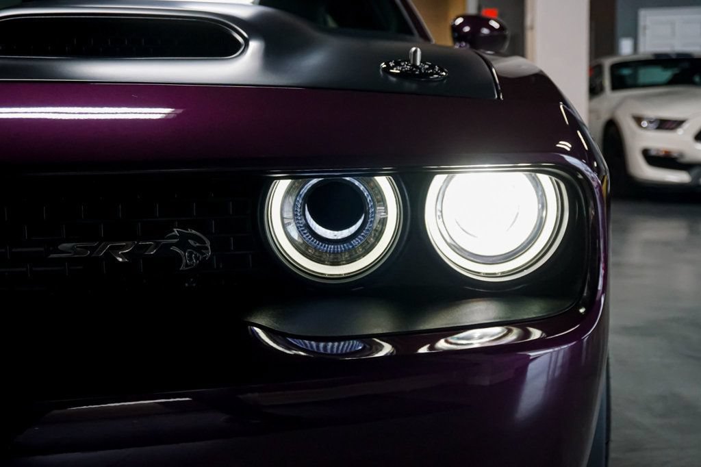 Used 2022 Dodge Challenger SRT Super Stock RWD image 88