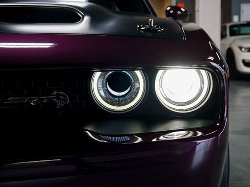 Used 2022 Dodge Challenger SRT Super Stock RWD image 88