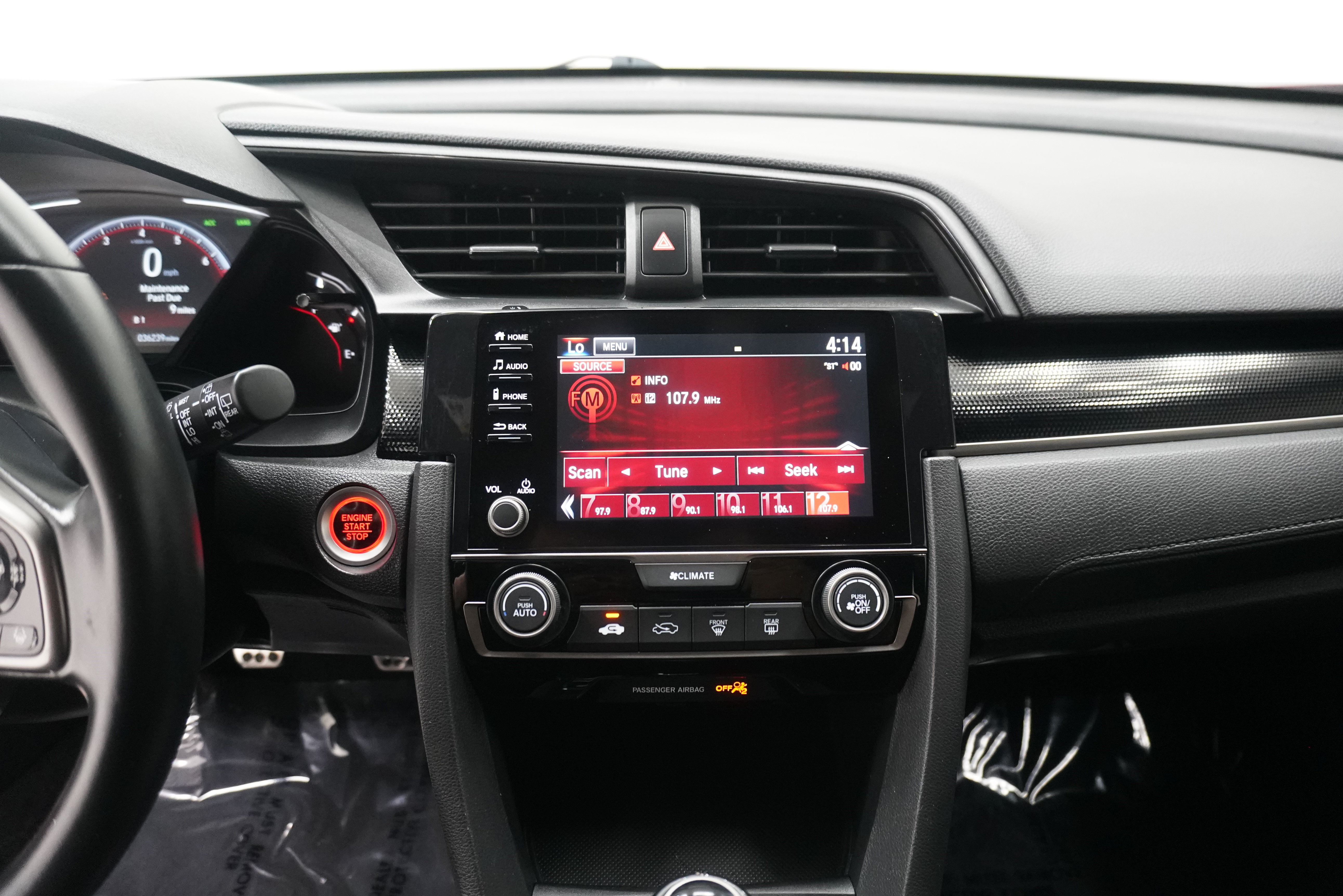 Used 2021 Honda Civic Sport image 17